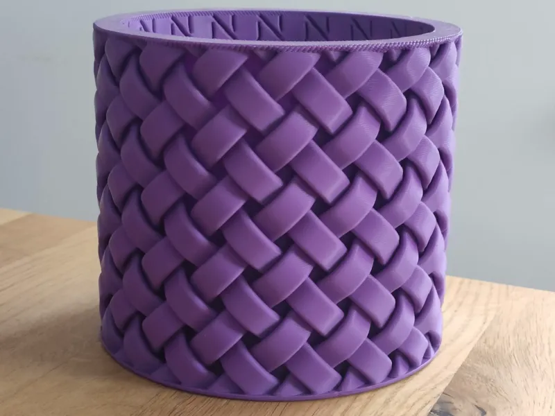Flower pot - vase mode
