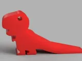 T-Rex door stop-0