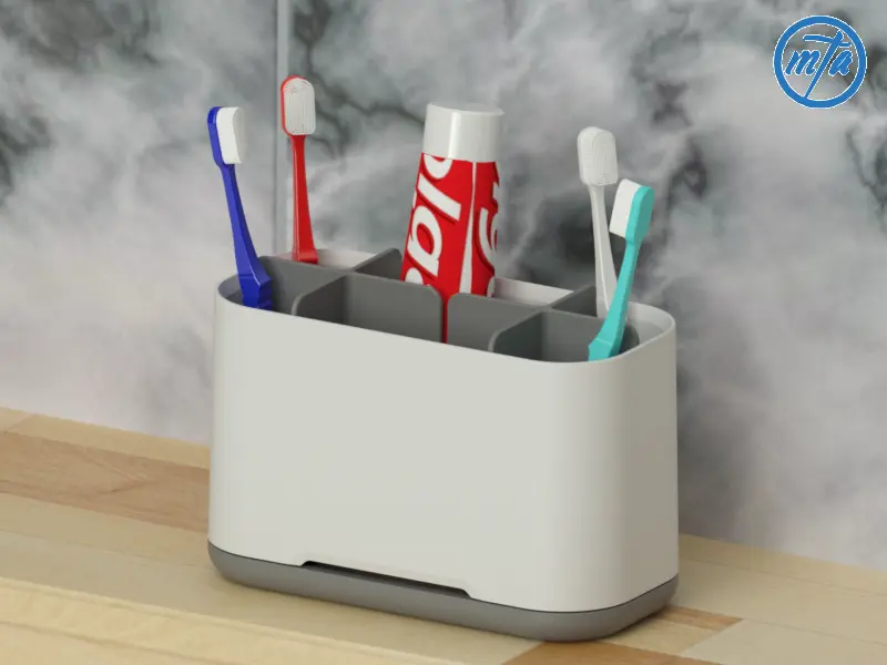 soporte para cepillo de dientes