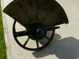 Grass trimmer blade and head-5