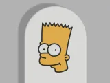 MARCAPAGINAS BART SIMPSON-1