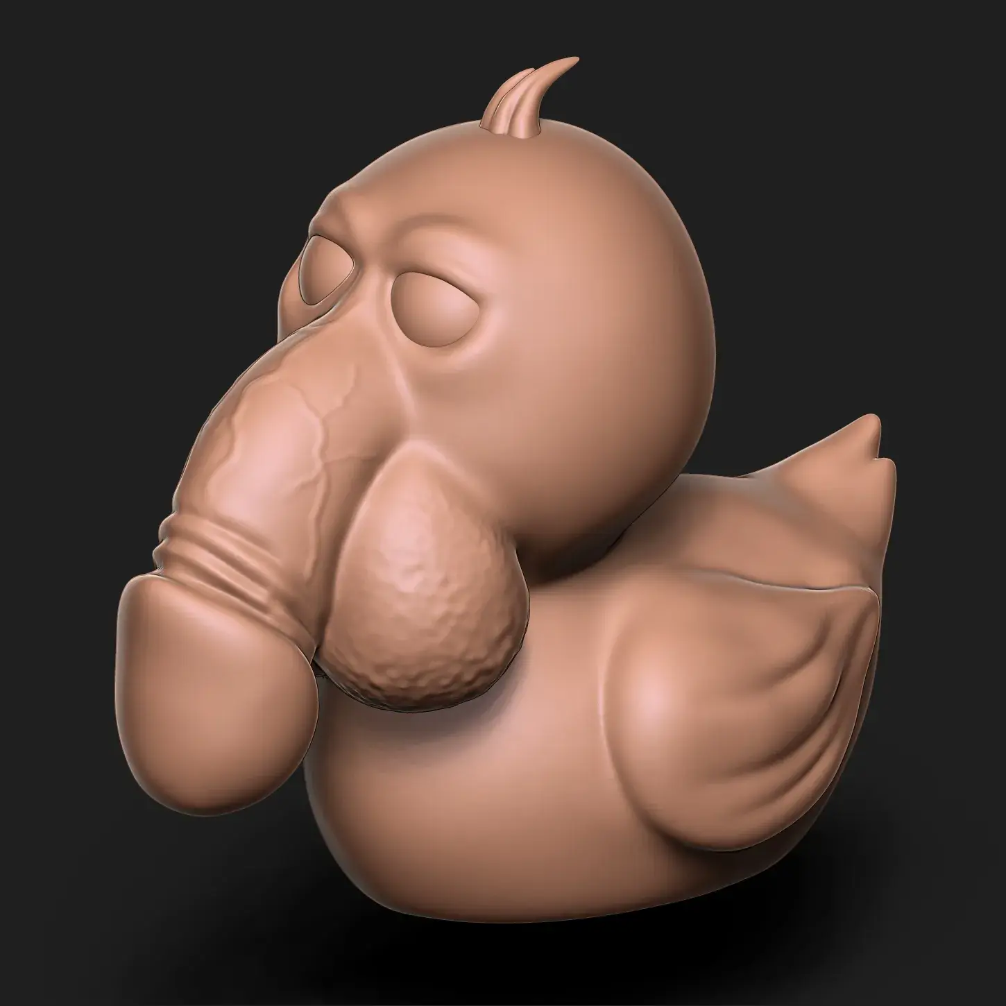 DICK PENIS DUCK