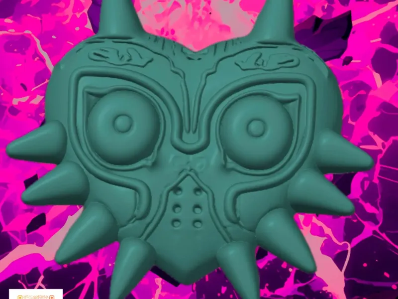 Majoras Mask