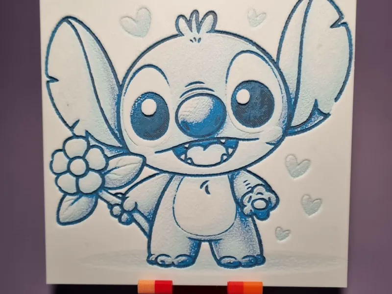 Sweet Stitch (Hueforge)