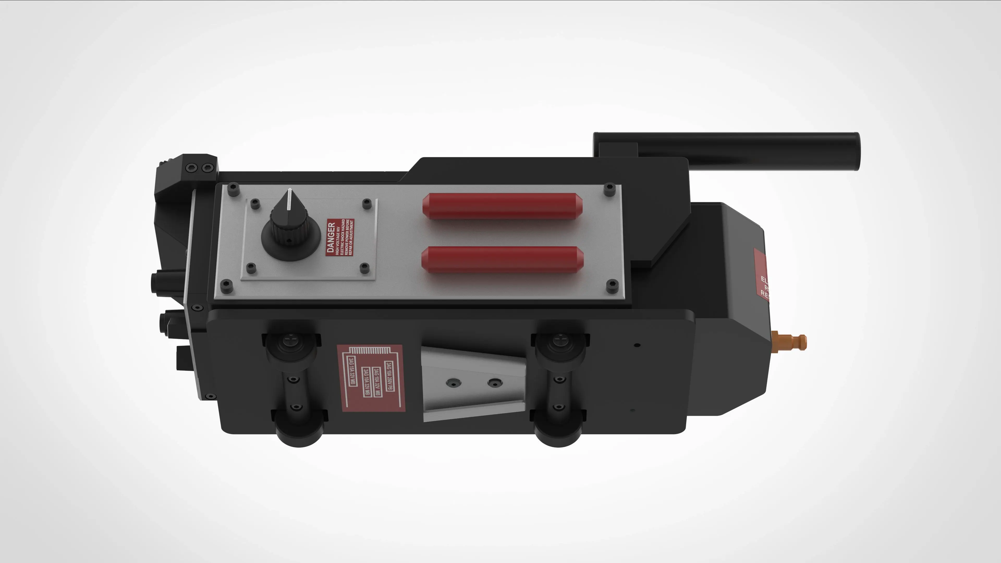 Trappola per fantasmi dal film Ghostbusters 1984 modello di stampa 3d