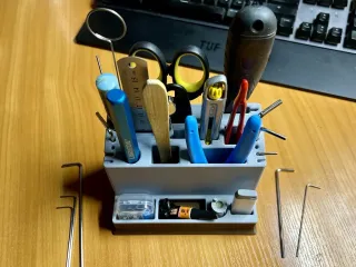 Creality K1/K1Max/K1C Tool Keeper