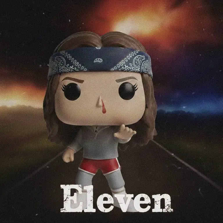 Eleven Funko - Stranger Things