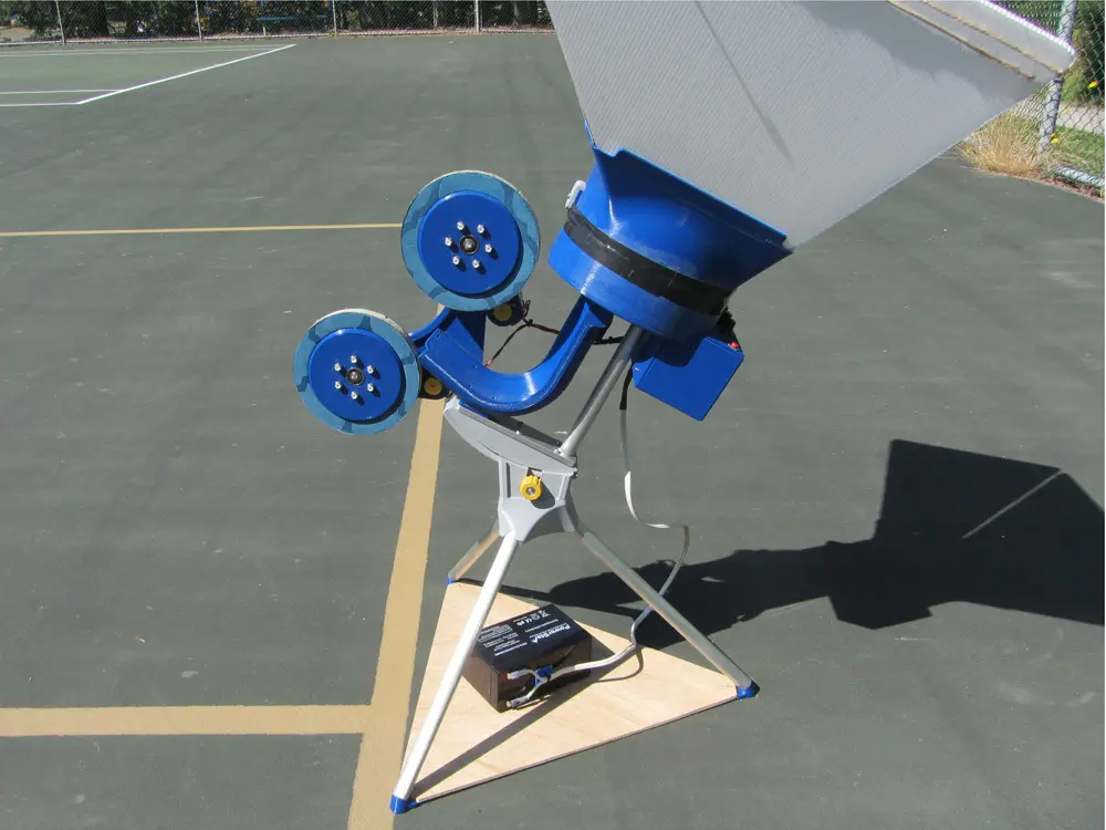 Pickleball Machine