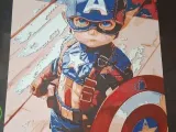 capitan america mini-3
