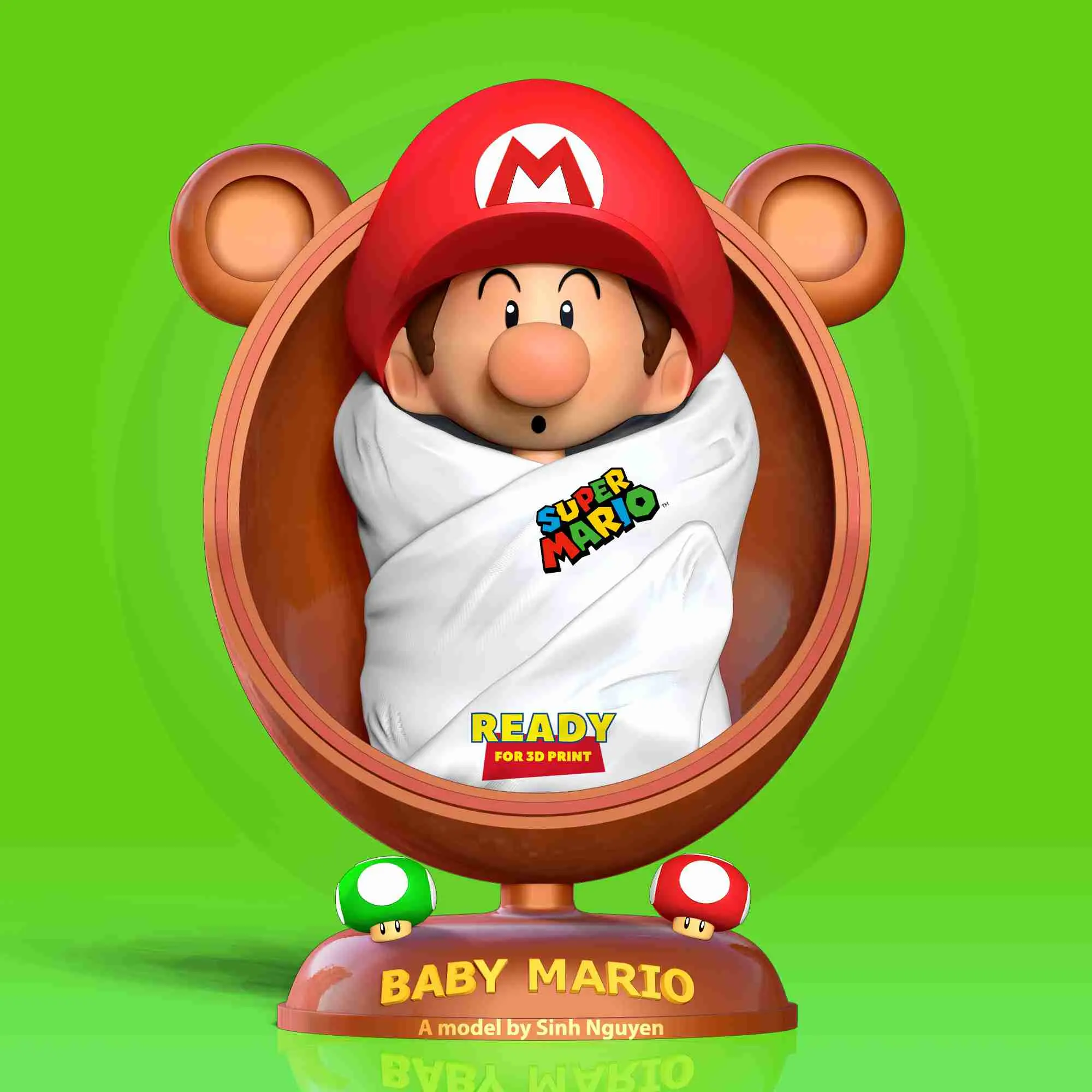 Baby Mario