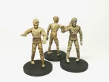MOMIE - MINIATURE D&D 28MM-0