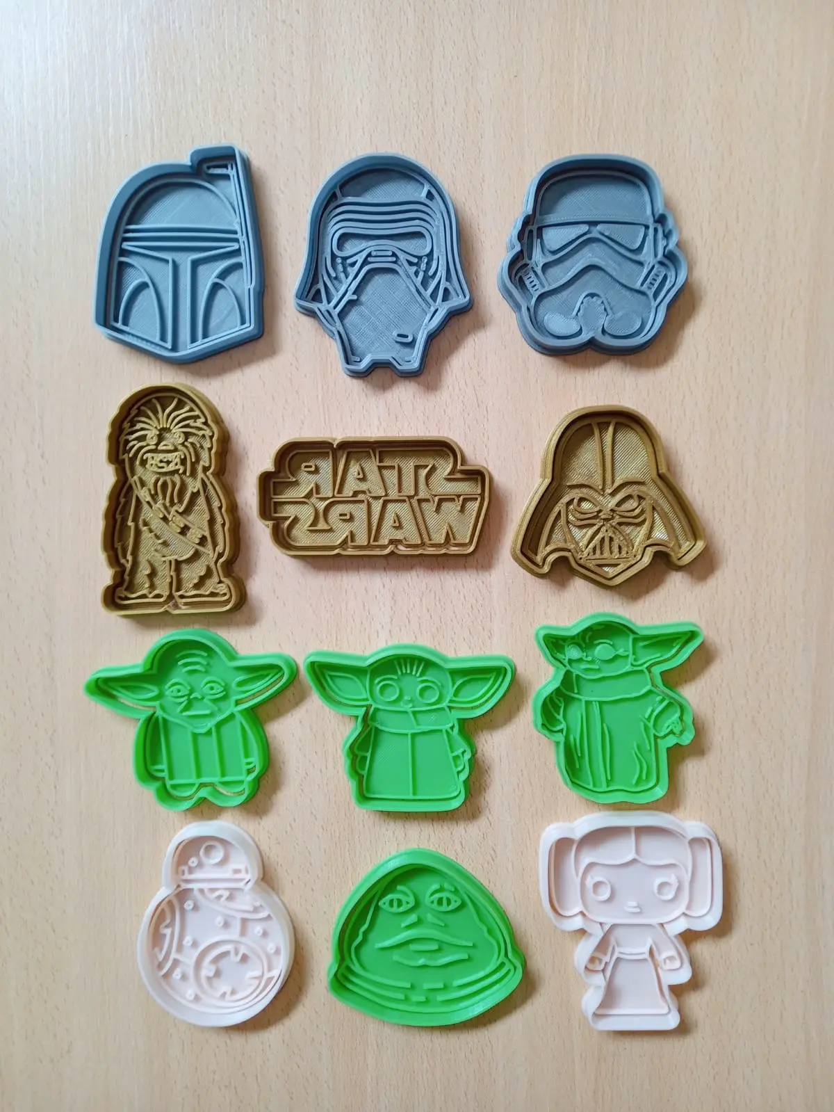 STAR WARS KEKSAUSSTECHER