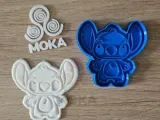 Lilo y Stitch cortador de galletas Stitch-0