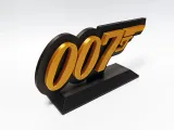 Logo James Bond 007-0
