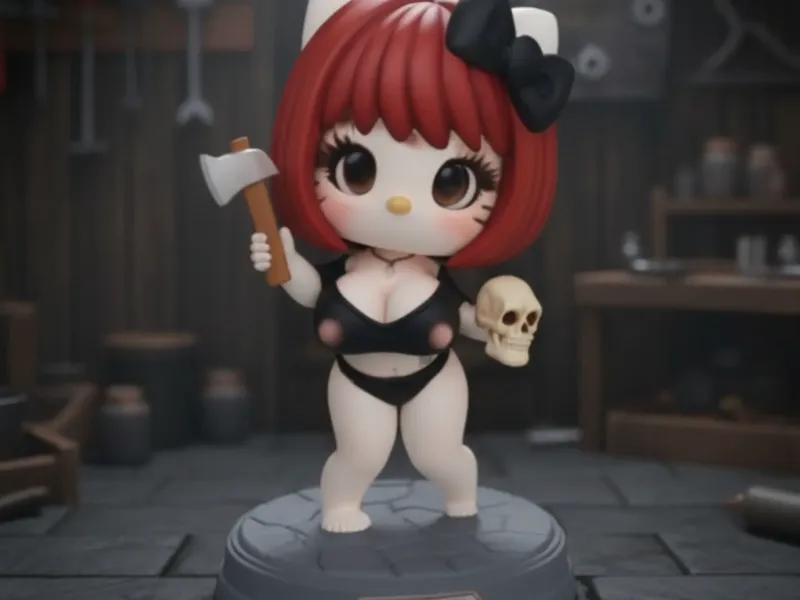 NSFW - SEXY KITTY