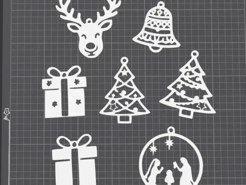 Christmas decorations