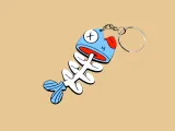 Fish Keychain-1