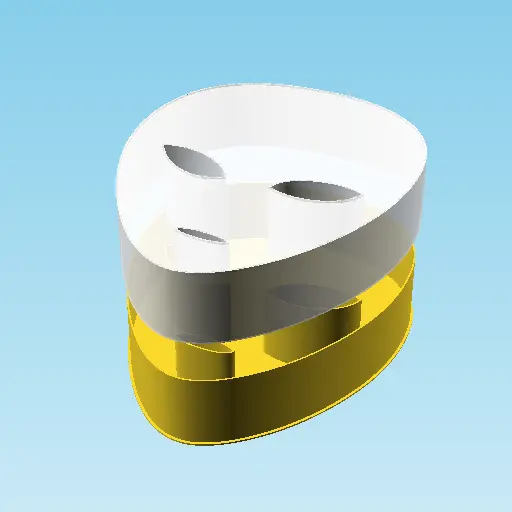 Alien F069, nestable box (v2)