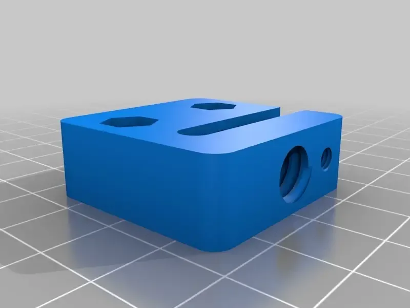 My New 3D printed CNC (X-carve version)