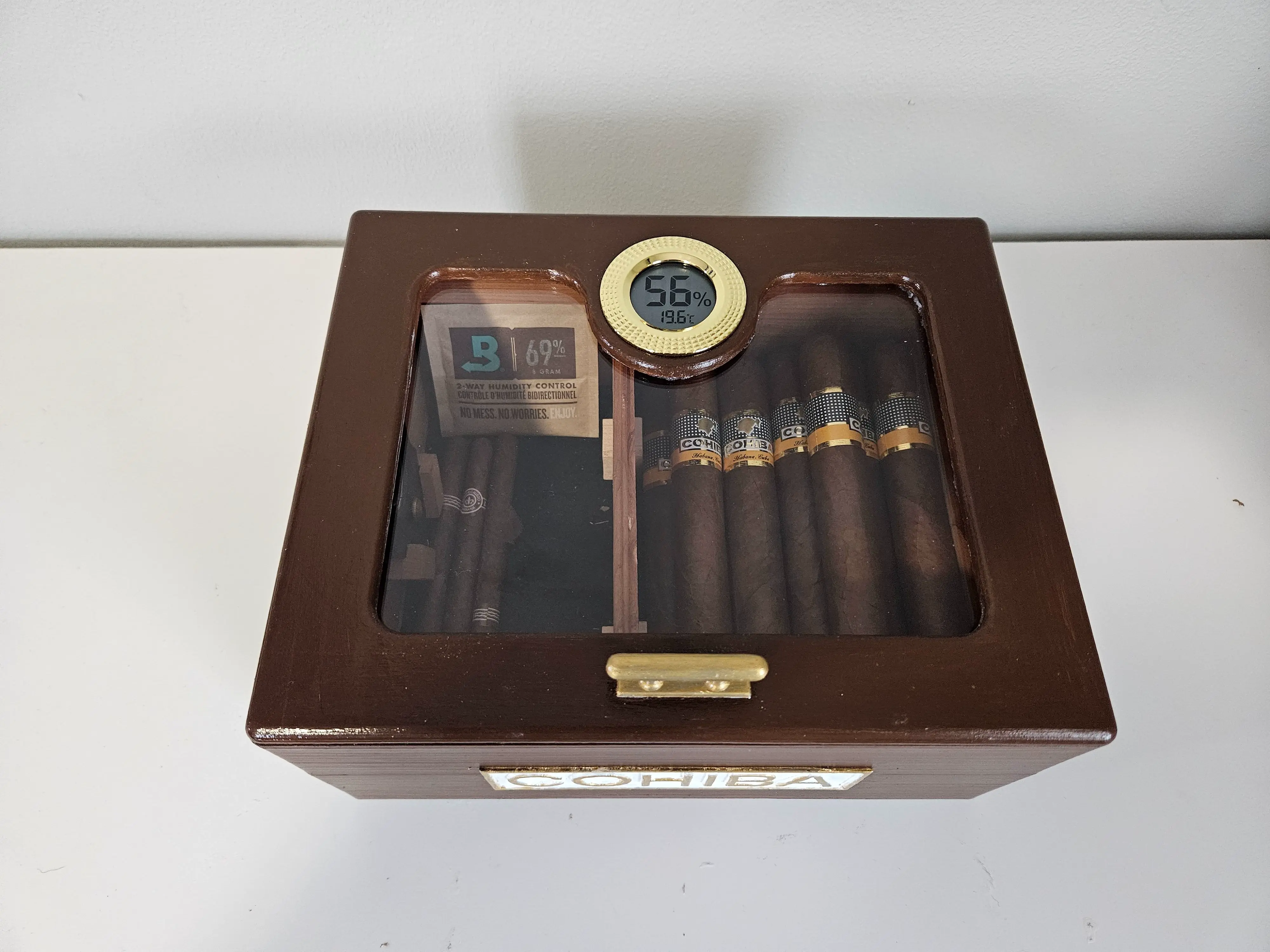 Cigar box