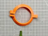 Portable Outdoor Soda Hook for convenient carrying of soda-1