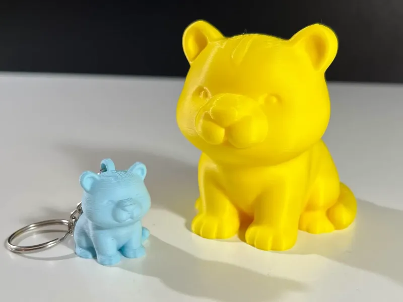 Cute Tiger