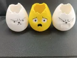 Easter Eggs Collection – Grumpy, Scared & Angry-4