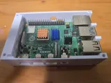 Raspberry Pi Case (SPI Small Display Connection)-2