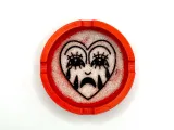 Heart ashtray-4