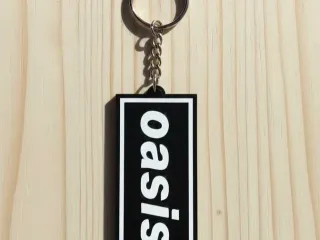 Oasis Keychain