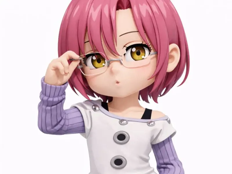 Seven Deadly Sins Chibi - Gowther