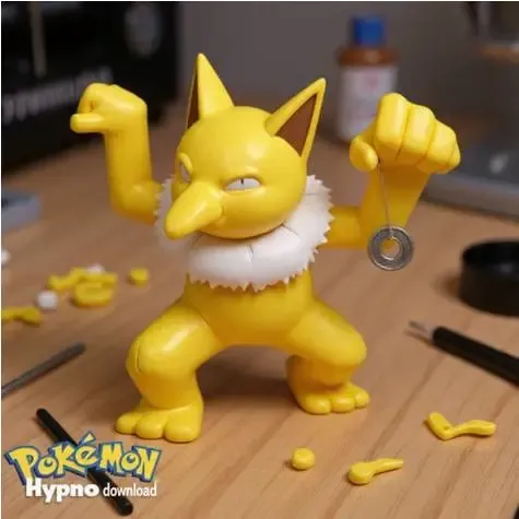 HYPNO POKEMON