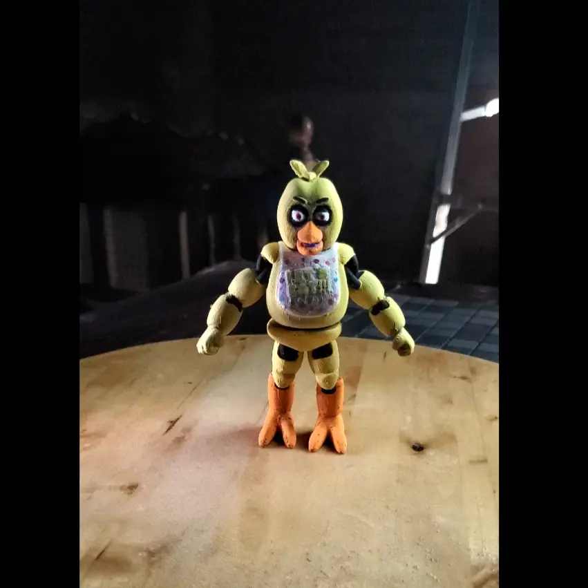 FLEXY FIVE NIGHTS AT FREDDY'S  PRINT-IN-PLACE