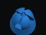 22 exploding sphere-0