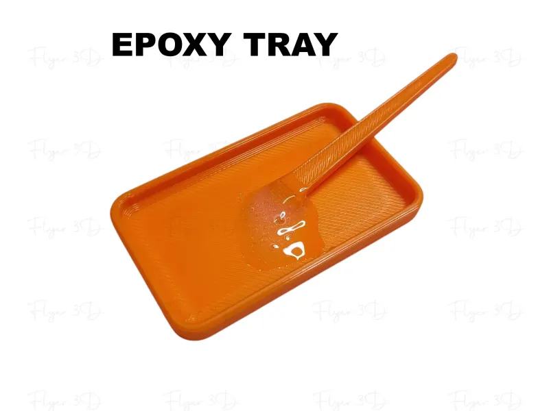 Epoxy Tray