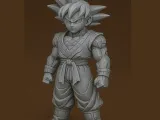 Mecha Goku-0