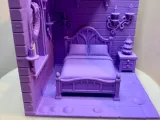 Gothic Winter Bedroom-2
