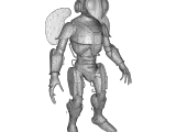 Creature & Mecha Collection – High-Poly Kitbash Character-2