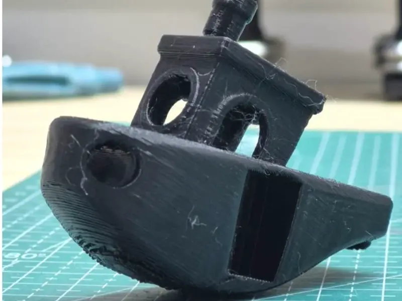 Benchy Whistle