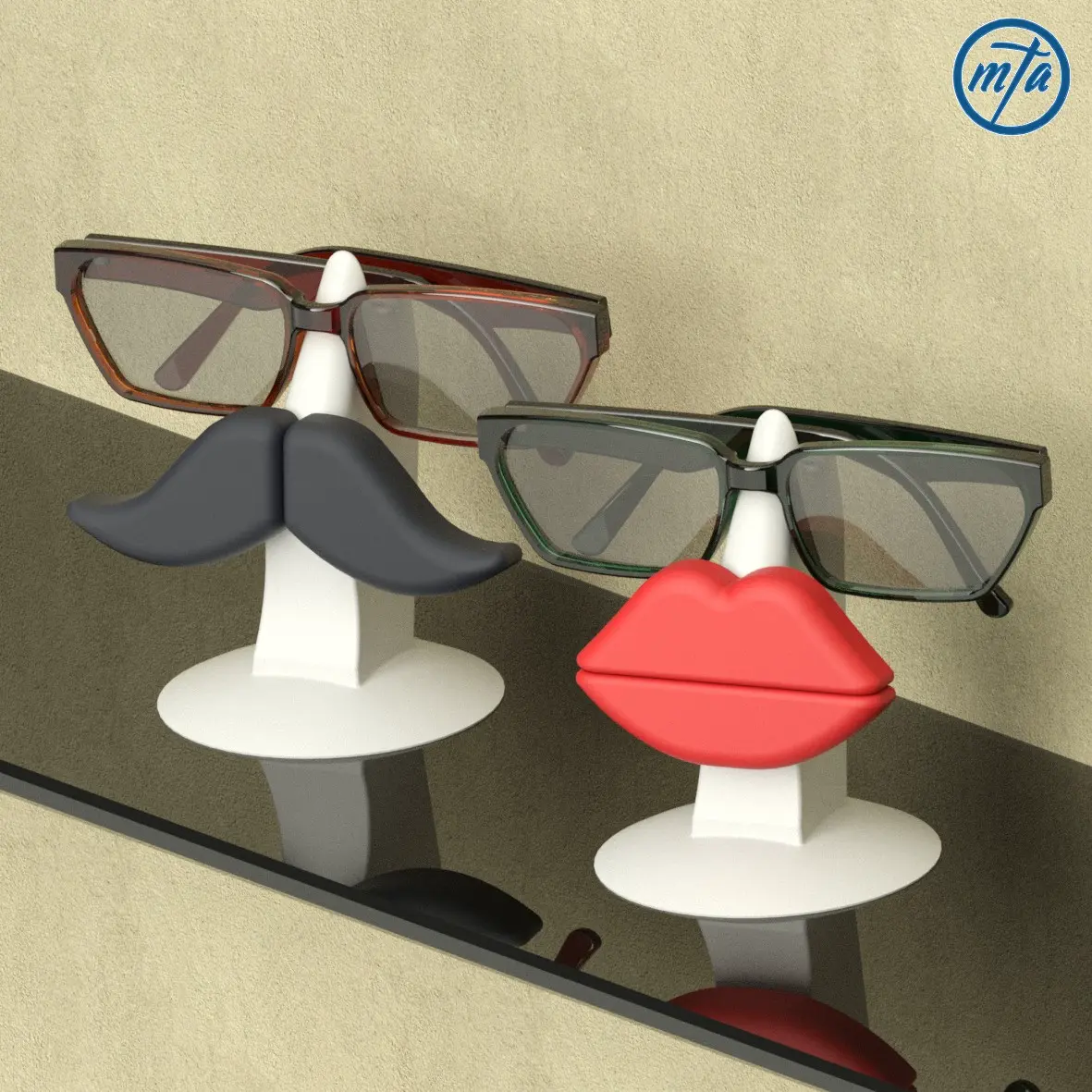 glasses holder