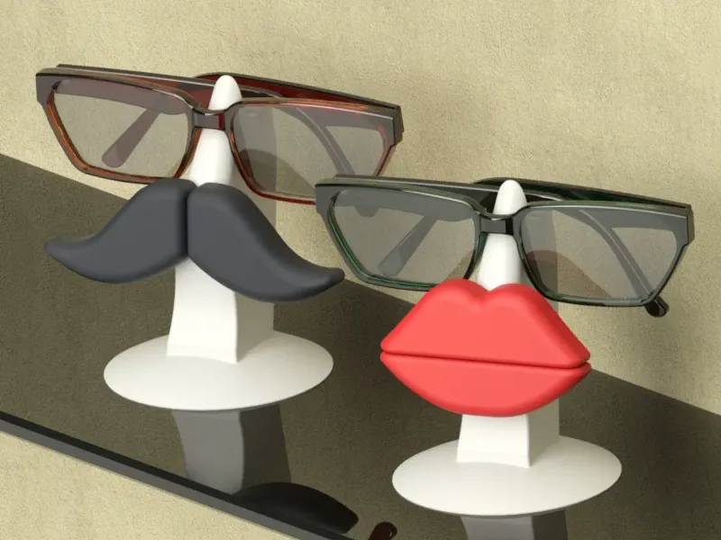 glasses holder