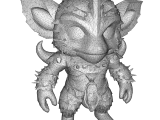 Fantasy Toy Character Collection Kitbash High-Poly 3D Model-6
