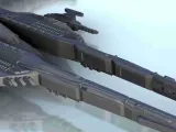 Tethys spaceship 28 - sci-fi science fiction future 40k legi-4