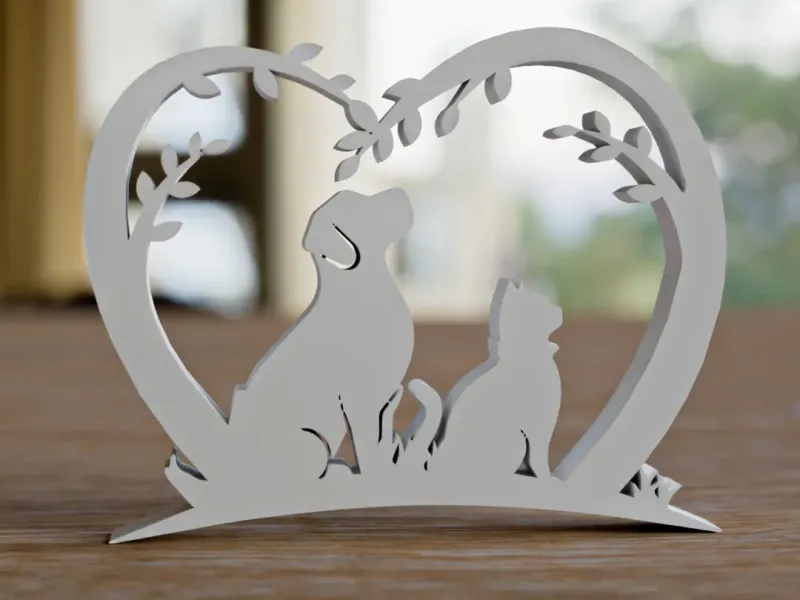Ornamento para animais de estimação