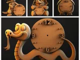 Watch, Clock, time... Kids room-0
