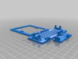 Sonoff basic wall mount european version-4
