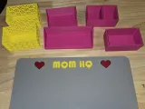 Mom HQ Wall Organizer Shelf Modular and NO CFS REQUIRED-5
