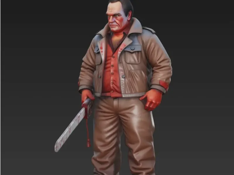 Leatherface