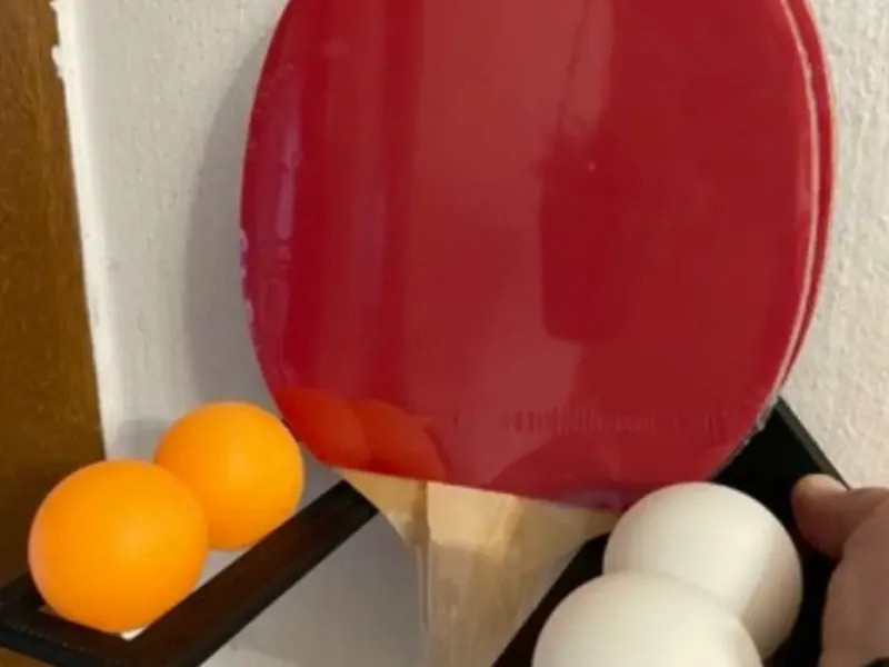 tischtennisschläger