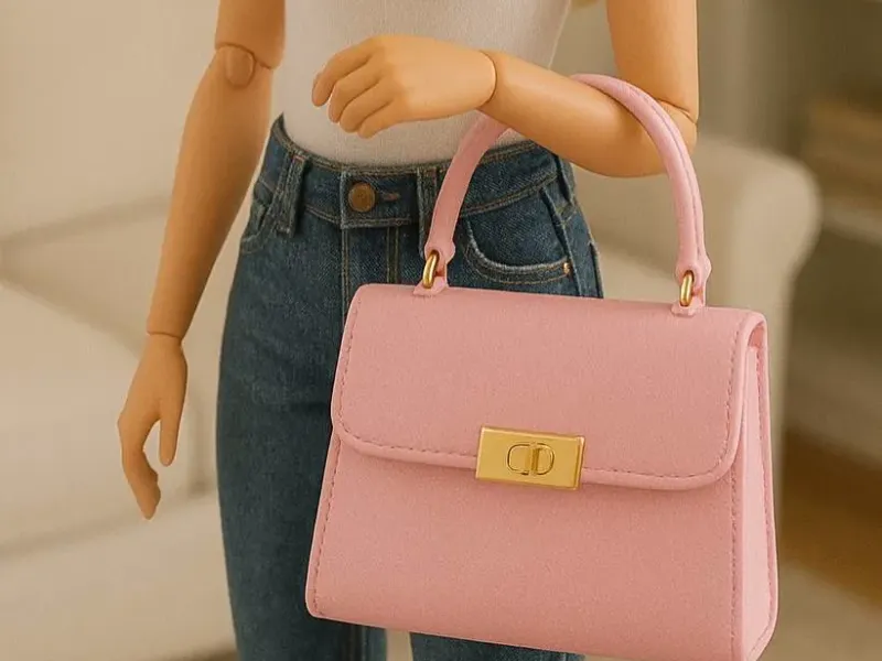 Barbie Handbag Accessories